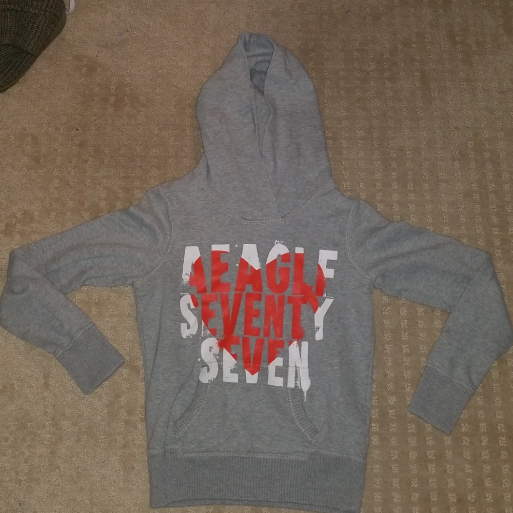 Cozy hoodie